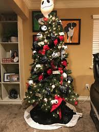 Nightmare Before Christmas Tree Jack Skellington Tree Nightmare Before Christmas Nightmare Before Christmas Tree Christmas Themes