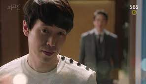 Innocent defendant 피고인 ep09 20170220 sbs 엄기준(차민호)은 애원하는 손여은(윤지수)을 잔혹하게 살해한다. Defendant Episode 1 Dramabeans Korean Drama Recaps