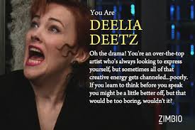 She's working tirelessly to court the new york art scene when through it all, delia deetz was a queen, staying true to herself and her passion. I M Delia Deetz Which Character From Beetlejuice Are You Beetlejuice Characters Beetlejuice Musical Quiz