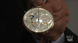 This watch was hand crafted by george daniels to honor the men who flew into outer space in the space program for the betterment of all mankind. Why George Daniels Watches Sell For Millions