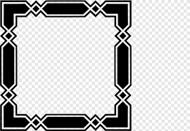 Free tree branch border templates including printable border paper and clip art versions. Box Ornament Chinese S Border White Symmetry Png Pngegg
