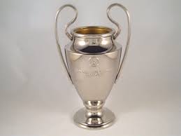 For media related to the trophy given to the winners of the uefa champions league european football (soccer) competition. Uefa Champions League Trophy 100 Mm Buy Online In British Virgin Islands At Virgin Desertcart Com Productid 120307477