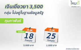รองโฆษกรัฐบาลแจง คุณสมบัติร้านค้า เปิดให้ลงทะเบียน 29 ม.ค.64 Otpv Hbu9ghqkm
