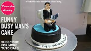 A good cake is a blessing. Funny Birthday Wishes Gifts For Men Cake Design Ideas Videos Gifts For Boyfriend Youtube