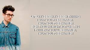 We did not find results for: Marshmello Bastille Happier With Lyrics Youtube