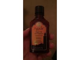 I always starts at the ends because that's where i need it the most. Agadir Argan Oil Hair Treatment 2 25 Fl Oz Ingredients And Reviews