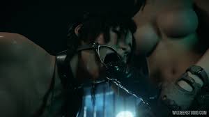 Lara In Trouble 7 X-Ray Final - Lora Craft - EPORNER