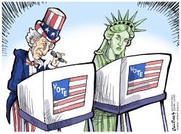 Election Day | EDITORIAL CARTOON – Baltimore Sun