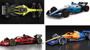 This is right in line with previous releases, and codies must be pretty confident of hitting it to announce now. F1 2021 Rule Changes F1 Livery Car Regulations Rules Concept Car Fox Sports