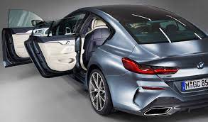 It is available in 7 colors, 2 variants, 1 engine, and 1 transmissions option: New Bmw 8 Series Gran Coupe Arrives In Ksa Arab News