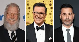 Introduction as of 2021, jimmy kimmel's net worth is roughly ‎$50 million. Top 5 Late Night Tv Hosts And Their Net Worth How Much Do David Letterman Stephen Colbert And Jimmy Kimmel Earn Meaww