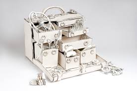 Domestic Sluttery: Design Porn: Katharine Morling