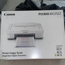 Meet the pixma mg2522, a simple printer for your home printing needs. Canon Office Canon Pixma Mg2522 Printer Poshmark
