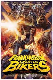 Frankenstein Created Bikers (Review) – Horror Society