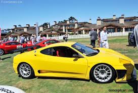 Discover the ferrari 360 gt, the sport prototype launched in 2000 powered by an engine of 3586.20 cc: 2002 Ferrari 360 Gt Berlinetta Conceptcarz Com