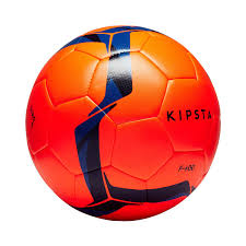 1,250 results for football ball. F100 Hybrid Size 5 Football Ball Orange Blue By Shriraadhey Corporation