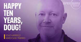 Doug Harrifeld is our Warehouse Training Program Coordinator and is…