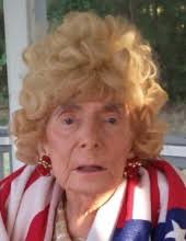 Obituary information for Margaret Williams Walker