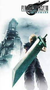 Check spelling or type a new query. Final Fantasy 7 Remake Wallpaper Hd Phone Backgrounds Ps4 Game Art Poster Logo On Iphon Final Fantasy Cloud Final Fantasy Wallpaper Hd Final Fantasy Collection