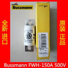 Us 64 57 10 Off Fwh 250a Imported Bussmann Fuses 250a 500v In Fuses From Home Improvement On Aliexpress
