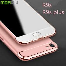 After 7 months when the oppo r9 was launched the company came in with another great offer, the oppo r9s. Oppo R9s Case Cover Oppo R9s Plus Case Luxury Back Case Red Rose Gold Oppo R9s Plus Cover 3 In 1 Joint Mofi Capa Coque Funda