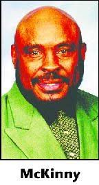 JAMES McKINNY Obituary (1943