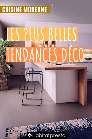 Cuisine Moderne 5 Idees De Belles Cuisines A Copier Chez Vous En 2020 Cuisine Moderne Modele De Cuisine Moderne Cuisine Noire Et Bois