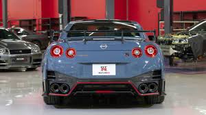 It is expected to launch in 2023. The Next Nissan Gt R Will Reportedly Be Pure Ice