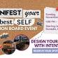 Manifest Your Best Self: Vision Board Event event image