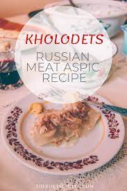 Pin On Russia Food And Travel