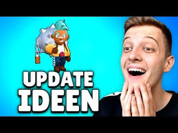 It is an instance of red. Update Ideen November Update Brawl Stars Deutsch Youtube In 2020 Brawl Star Work Youtube