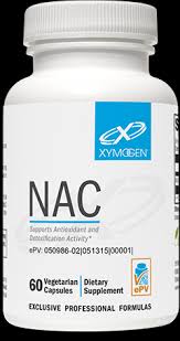 It may help with mood disorders, sleep, infections, and inflammation. Nac 60 Capsules Products Xymogen