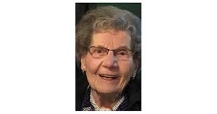 Mary Heist Obituary (1924