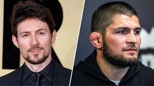 Pavel Durov, together with Khabib Nurmagomedov, will present a new auction  - Zamin.uz, 24.11.2025