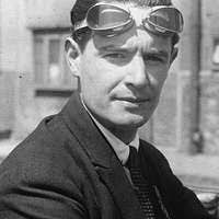 Louis Zwahlen, 1928 (cropped)