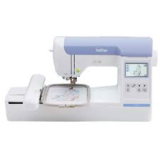 Brother sewing & embroidery machines. Brother Embroidery Machine Pe800 5 X 7 Embroidery Only Machine With Color Touch Lcd Display Usb Port 11 Lettering Fonts And 138 Built In Designs Amazon Ae