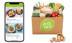 Hello Fresh Im Test Kochbox Fur Zuhause Bestellen Smartphonemag