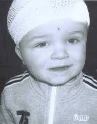 Fundraiser for 3-year-old cancer patient