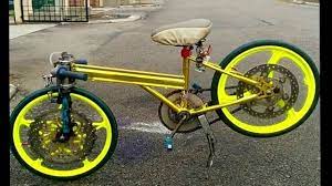 We did not find results for: Basikal Lajak Paling Cantik Youtube