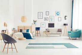 Ces Tapis Ikea Que L On Reve Tous D Avoir Tapis Ikea Salon Bleu Ikea