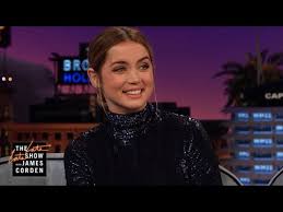 Ana De Armas Proves Everything Is Sexier In Spanish Youtube