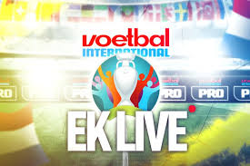 Beleef voetbal live op een totaal nieuwe manier! Vi Ek Live D Day Voor Oranje Vooruitblikken Met Westerveld Voetbal International