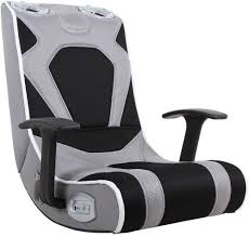 amazon com rocker sillon para videojuegos de video nuevo modelo kitchen dining muebles para casa sillones silla gamer