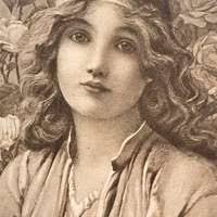 Landscape with Corn Fields