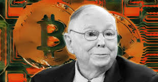 Billionaire Investor Charlie Munger Describes Crypto Currencies as  “Worthless”