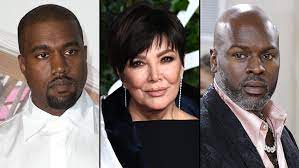 Kanye West Drags Corey Gamble, Praises Kris Jenner | In Touch Weekly