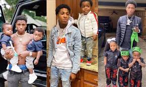 Nicki minaj & youngboy never broke again). Meet Nba Youngboy The American Rapper Who At Age 21 Already Has 7 Kids Omanba Media