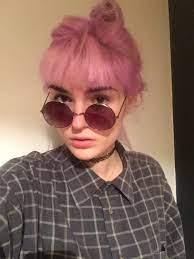 This vibrant range of hair dyes is still super popular, and with good reason. Directions Lavender Review And Before And After Candyflossoverkill
