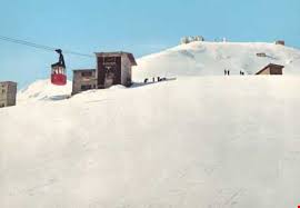 Sestola, fanano, riolunato e montecreto dai quali partono gli impianti di risalita. Foto Arrivo Funivia A Pian Cavallaro E Visione Del Monte Cimone A Sestola 415x287 Autore Redazione