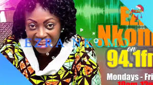 YOU ARE WATCHING EZRA NKOMMO LIVE ON EZRA TV...